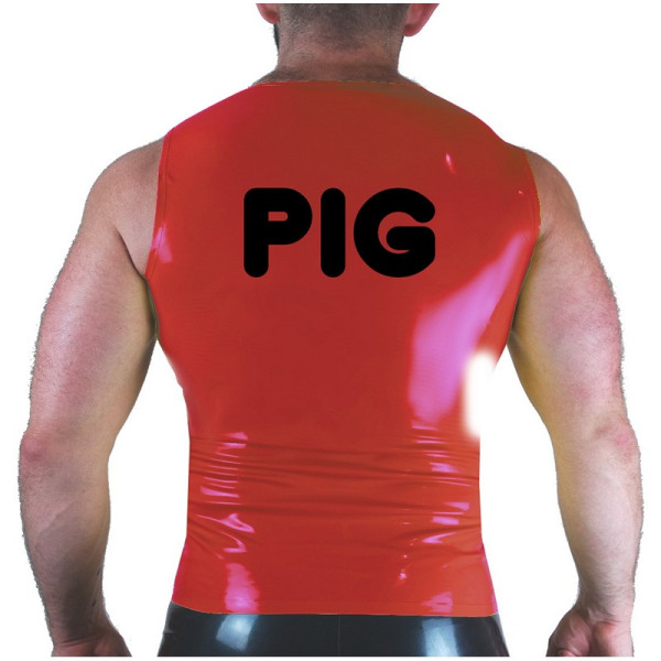 Pig top